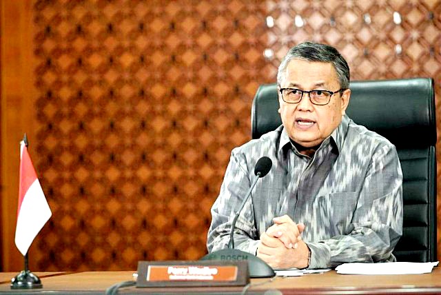Perry Warjiyo Mundur dari Jabatan Gubernur BI, Presiden Prabowo Siapkan Calon Pengganti ke DPR